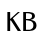 KB